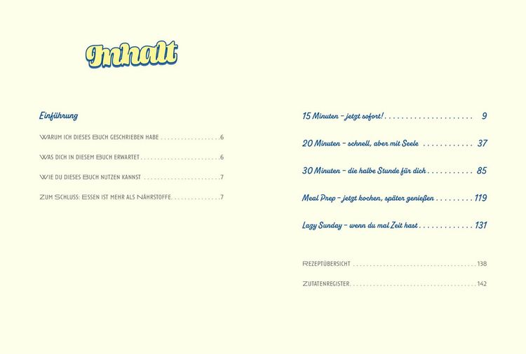 Produktbild: Heute keine Zeit? Koch das!