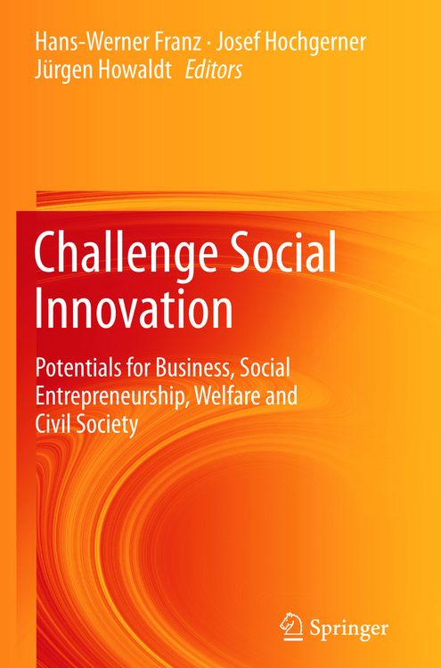 Produktbild: Challenge Social Innovation