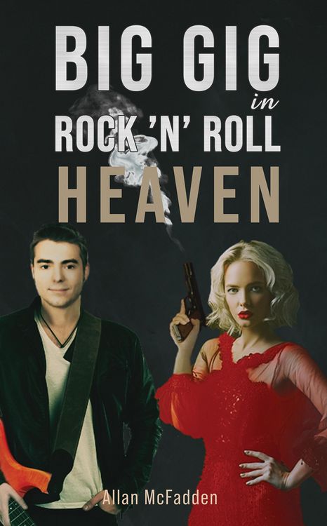 Produktbild: Big Gig in Rock 'N' Roll Heaven