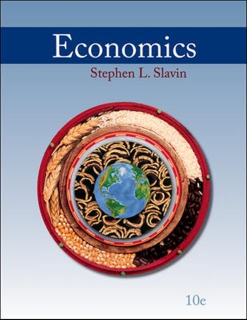 Produktbild: Slavin, S: Economics