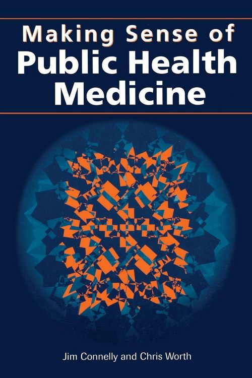 Produktbild: Making Sense of Public Health Medicine