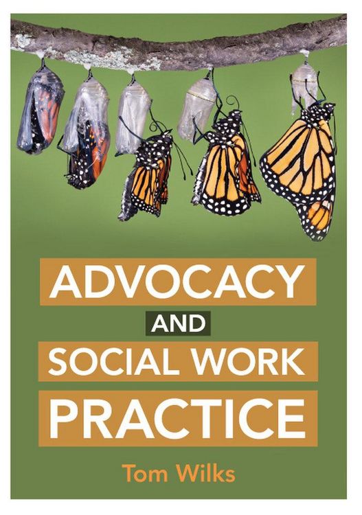 Produktbild: Advocacy and Social Work Practice