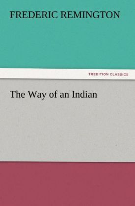 Produktbild: The Way of an Indian