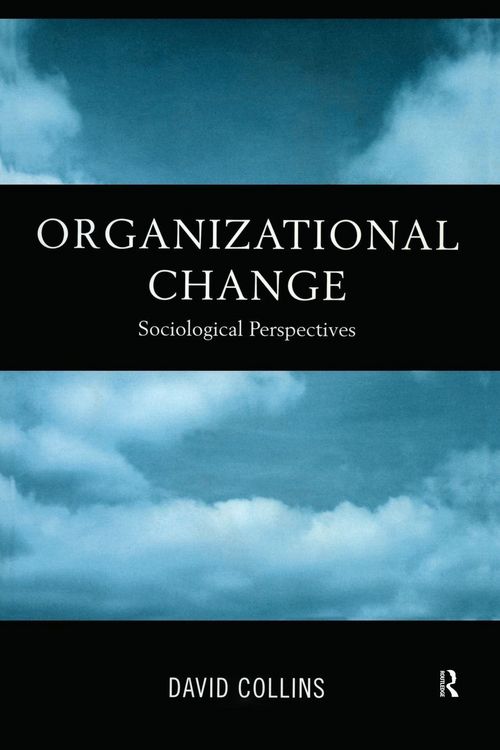 Produktbild: Organisational Change