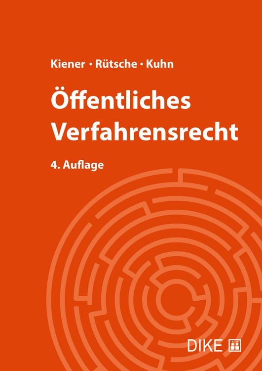 Produktbild: &Ouml;ffentliches Verfahrensrecht