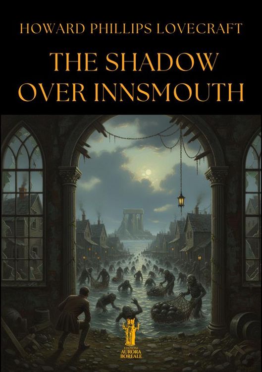 Produktbild: The Shadow Over Innsmouth