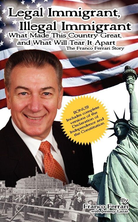 Produktbild: Legal Immigrant, Illegal Immigrant