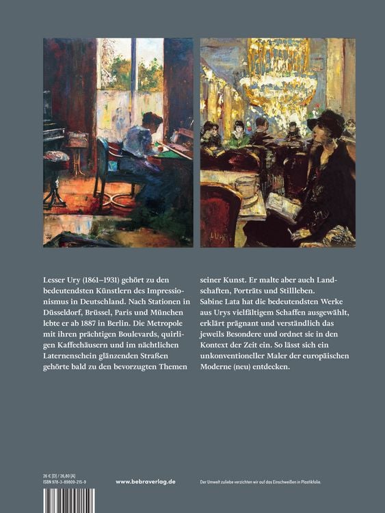 Produktbild: Lesser Ury