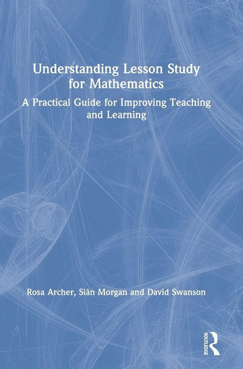 Produktbild: Understanding Lesson Study for Mathematics
