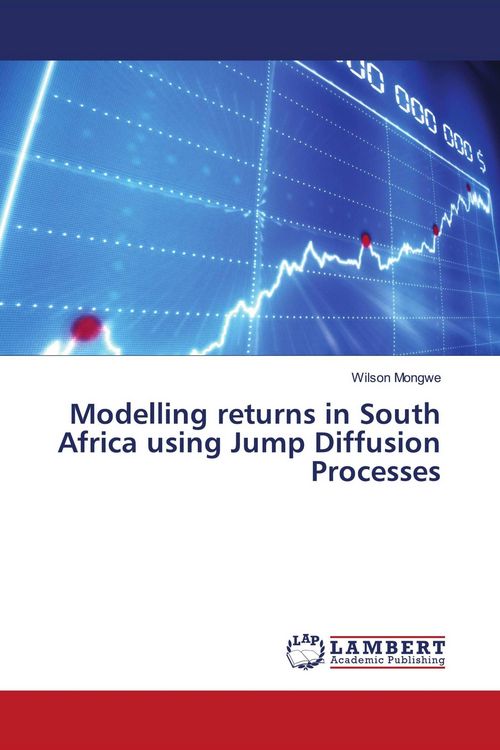 Produktbild: Modelling returns in South Africa using Jump Diffusion Processes