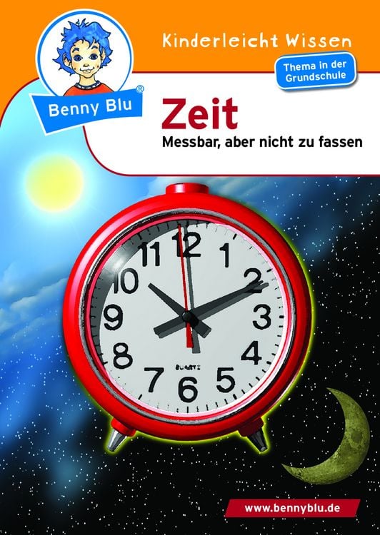 Produktbild: Benny Blu - Zeit