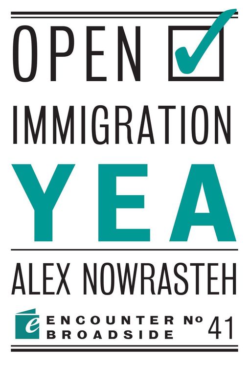 Produktbild: Open Immigration: Yea & Nay