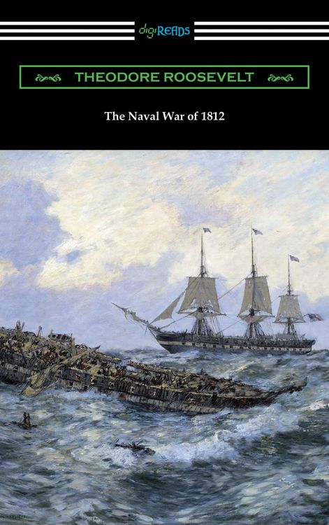 Produktbild: The Naval War of 1812