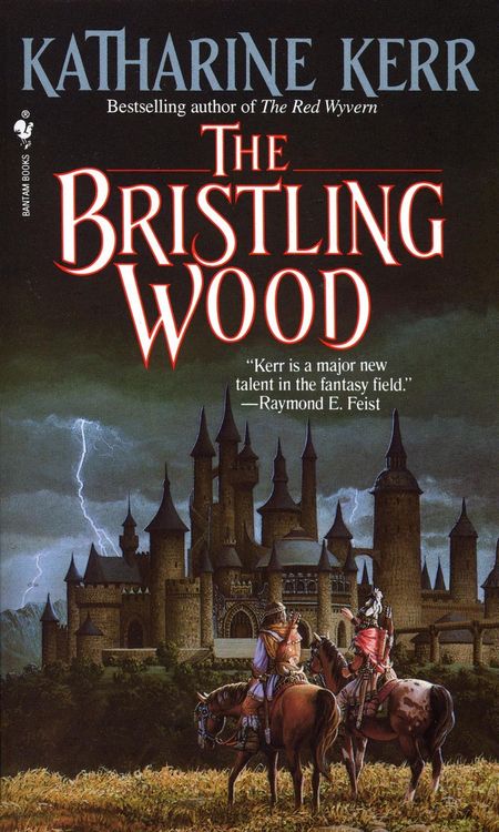 Produktbild: The Bristling Wood