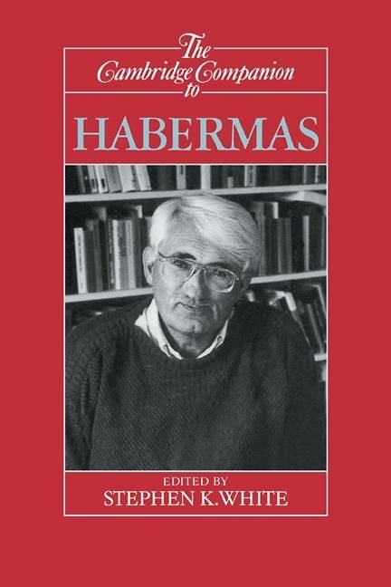 Produktbild: Cambridge Companion to Habermas