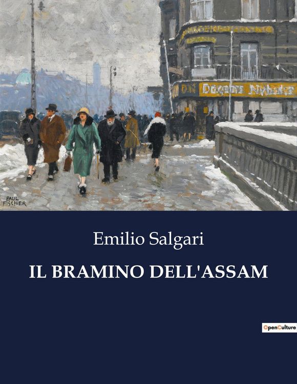 Produktbild: Il Bramino Dell'assam