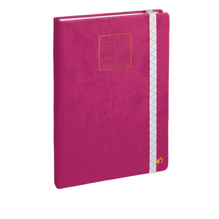 Produktbild: Life Journal 21 Dot Pflaume