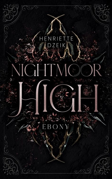 Produktbild: Nightmoor High
