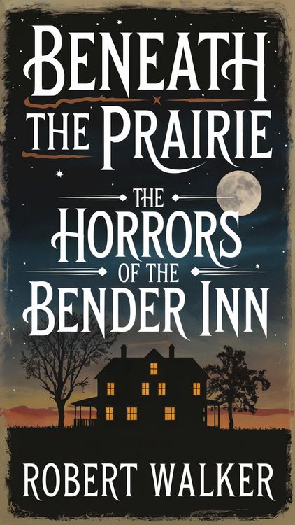 Produktbild: Beneath the Prairie: The Horrors of the Bender Inn