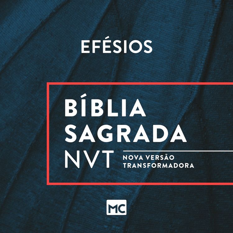 Produktbild: B&iacute;blia NVT - Ef&eacute;sios