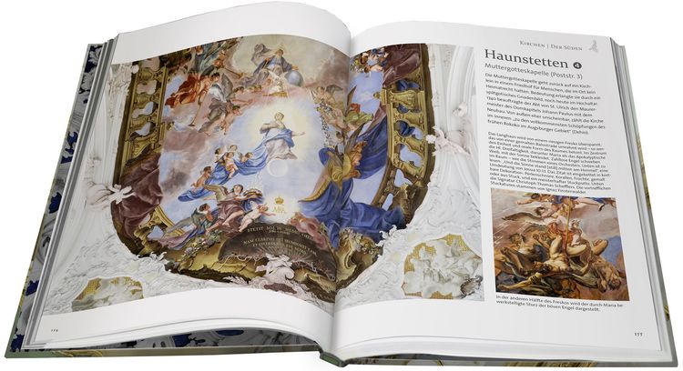 Produktbild: Kirchenkunst um Augsburg