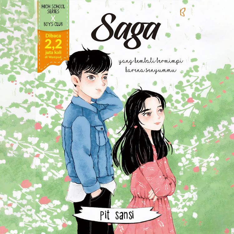 Produktbild: Saga
