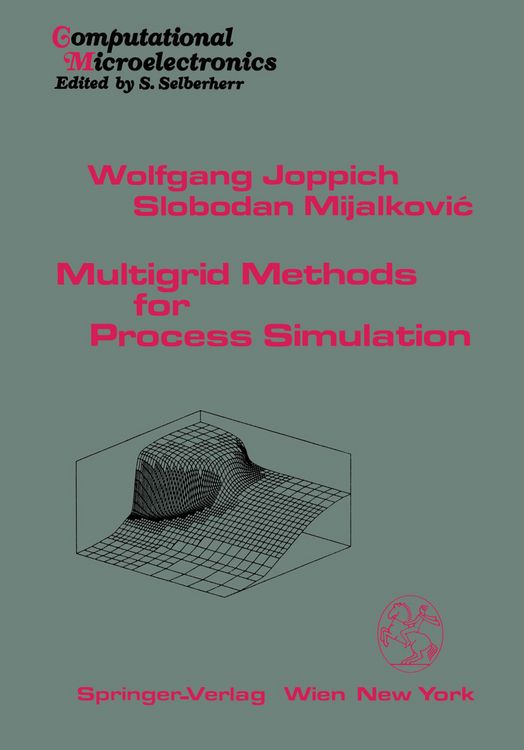 Produktbild: Multigrid Methods for Process Simulation