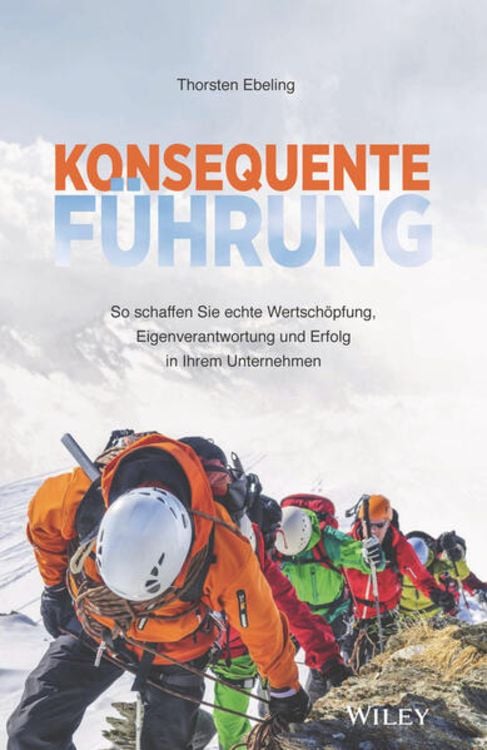 Produktbild: Konsequente F&uuml;hrung