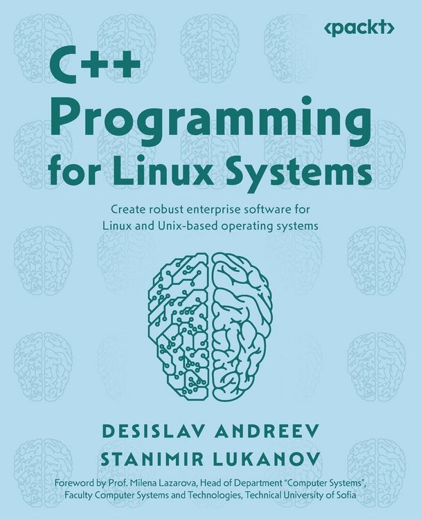Produktbild: C++ Programming for Linux Systems