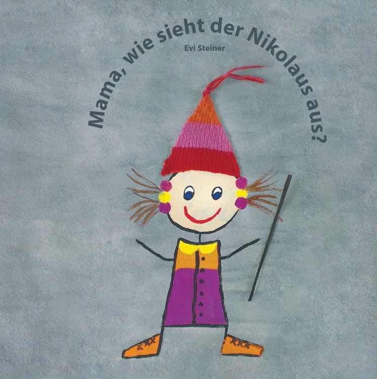 Produktbild: Mama, wie sieht der Nikolaus aus?