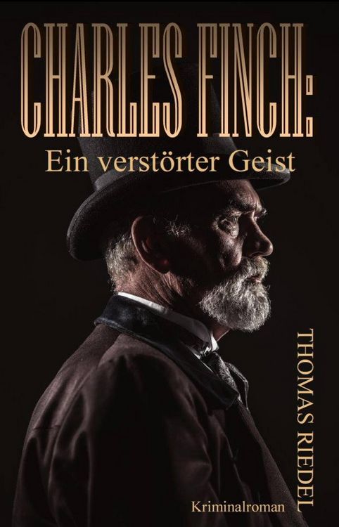 Produktbild: Charles Finch: Ein verst&ouml;rter Geist