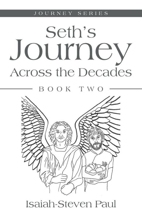 Produktbild: Seth's Journey Across the Decades