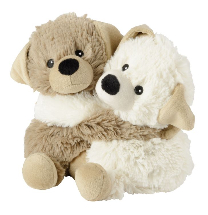 Produktbild: W&auml;rmekissen Warmies&reg; Kuschel-Freunde Hunde