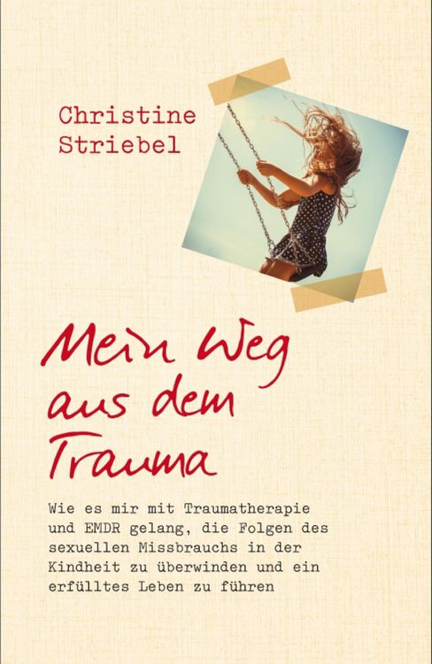 Produktbild: Mein Weg aus dem Trauma