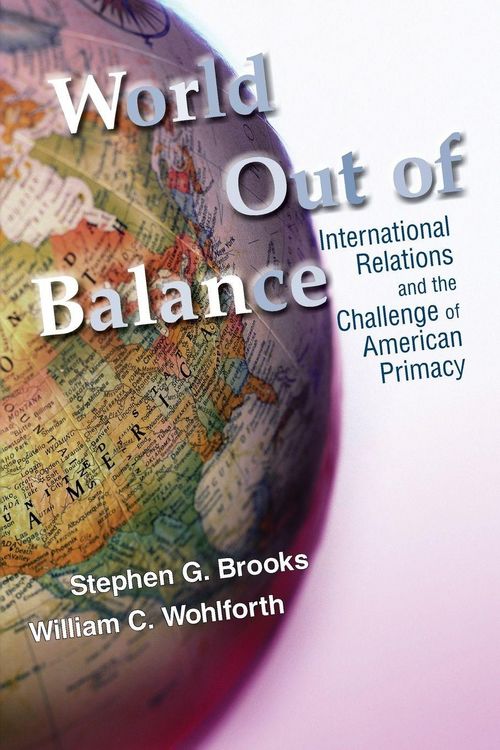 Produktbild: World Out of Balance