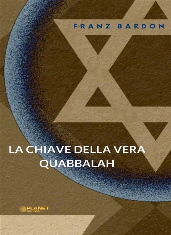 Produktbild: La chiave della vera Quabbalah (tradotto)