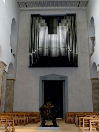 Produktbild: CALVENDO Puzzle Die Hauptorgel des Hildesheimer Doms. | 1000 Teile Lege-Gr&ouml;&szlig;e 64x48cm Foto-Puzzle f&uuml;r gl&uuml;ckliche Stunden