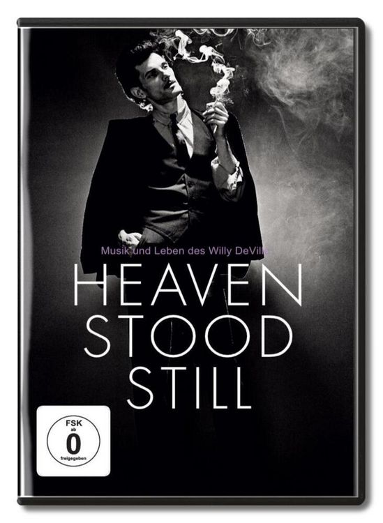 Produktbild: Heaven Stood Still