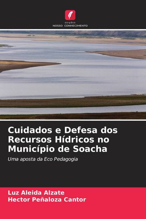 Produktbild: Cuidados e Defesa dos Recursos H&iacute;dricos no Munic&iacute;pio de Soacha