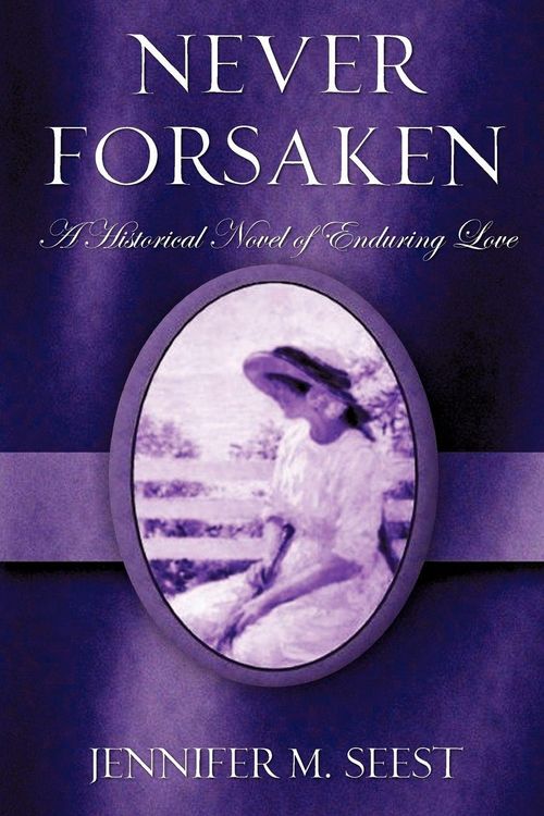 Produktbild: Never Forsaken