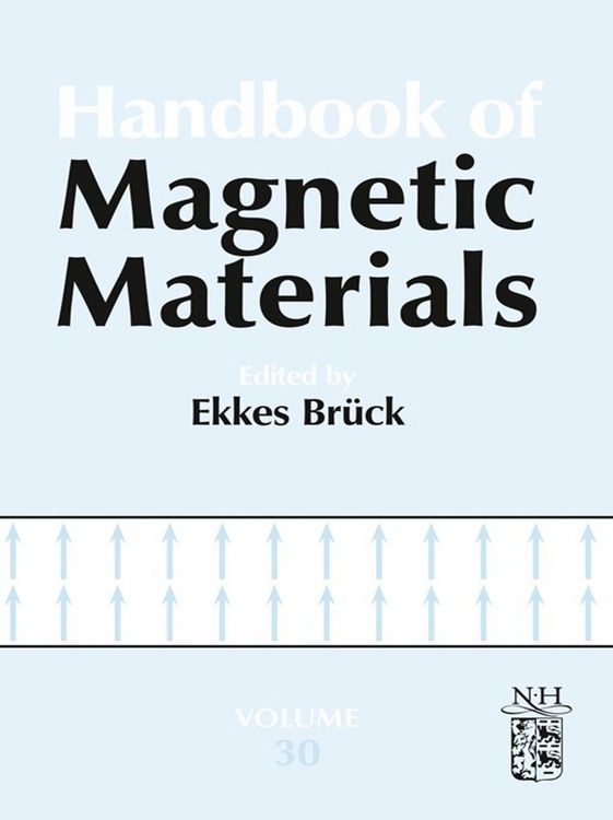 Produktbild: Handbook of Magnetic Materials