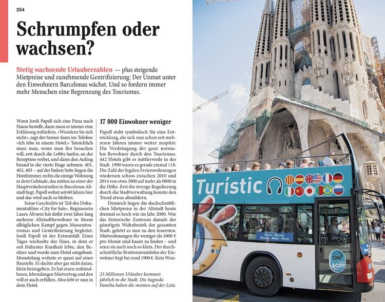 Produktbild: DUMONT Reise-Taschenbuch Reisef&uuml;hrer Barcelona