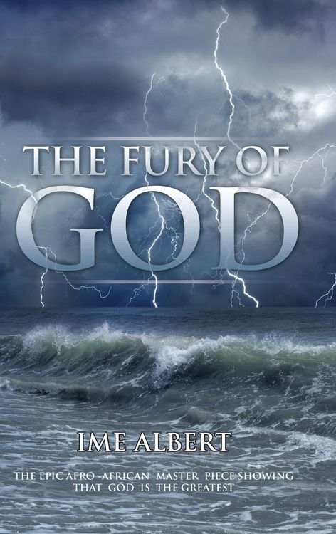 Produktbild: The Fury of God