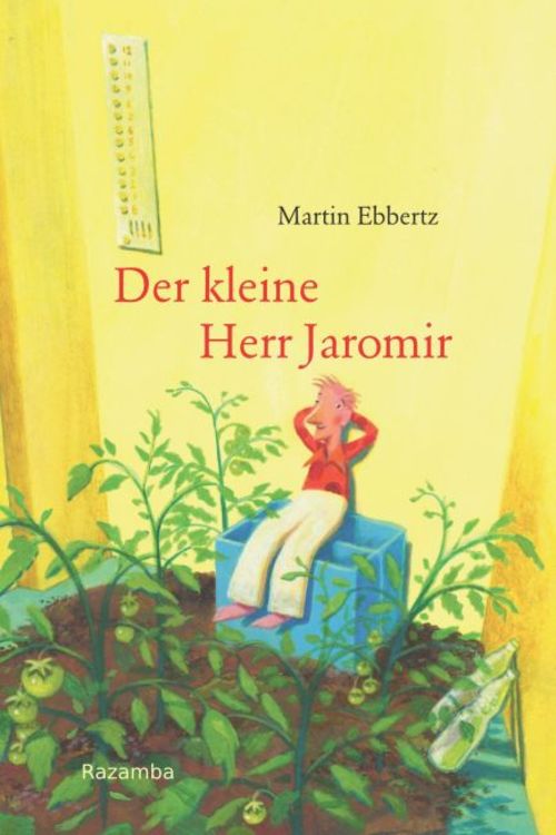 Produktbild: Der kleine Herr Jaromir