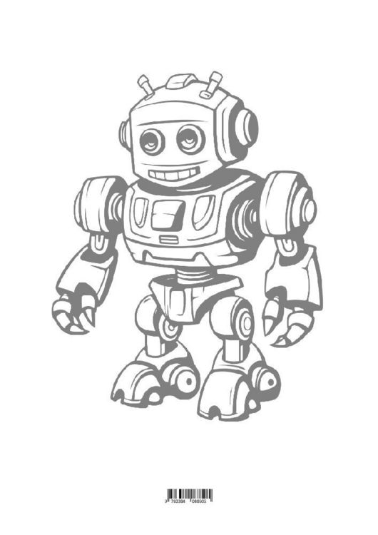 Produktbild: Roboterabenteuer