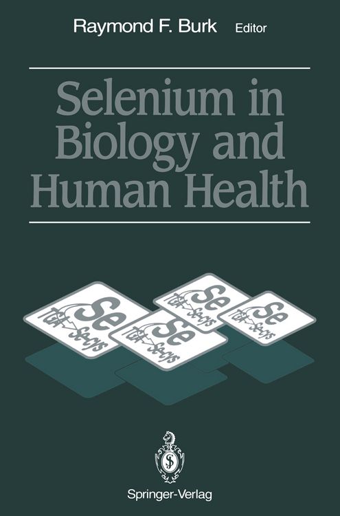 Produktbild: Selenium in Biology and Human Health