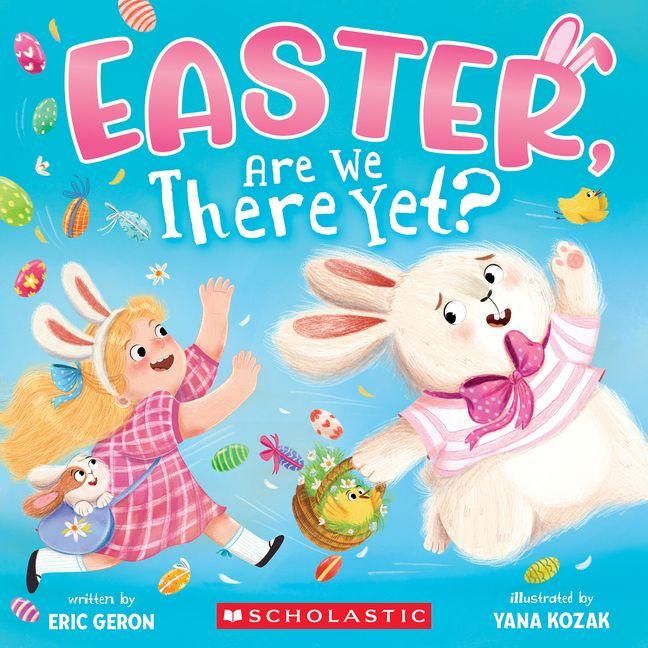 Produktbild: Easter, Are We There Yet? (a Holiday Picture Book)
