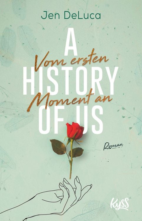 Produktbild: A History of Us - Vom ersten Moment an