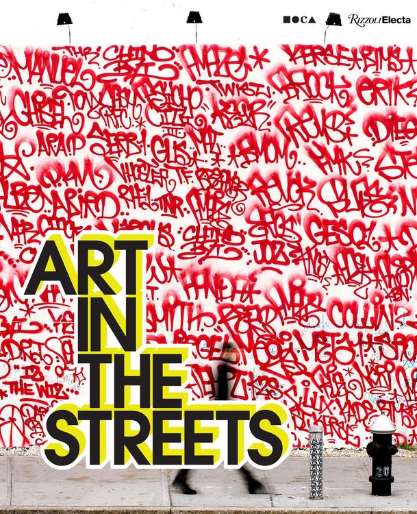 Produktbild: Art in the Streets