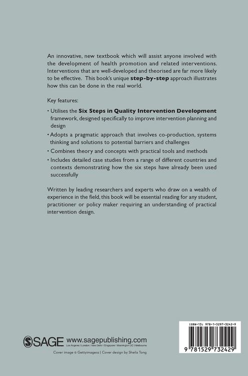 Produktbild: Developing Public Health Interventions